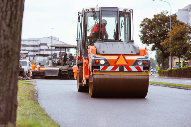 Why Choose Us For All Your Driveway Paving Needs in Polkton, NC?